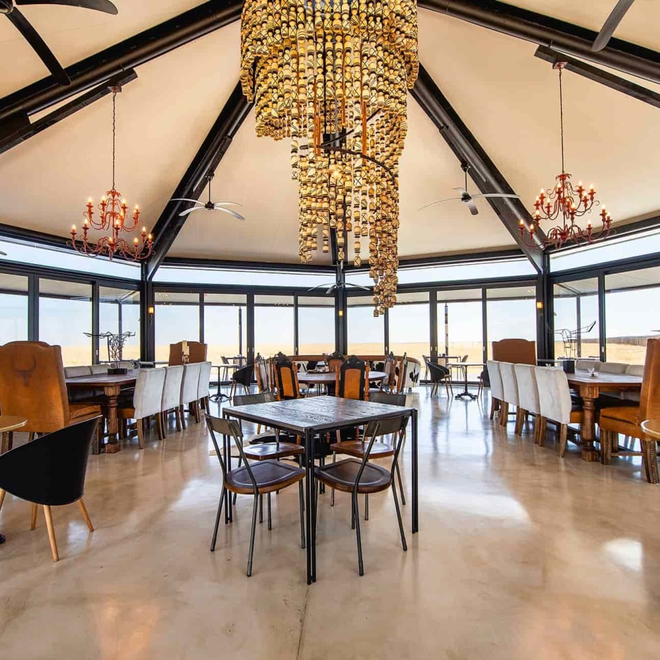 Etosha King Nehale Lodge